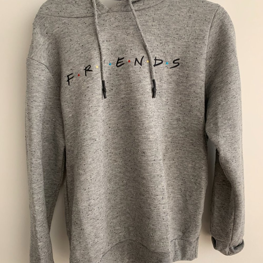 Friends TV Show Logo Hoodie